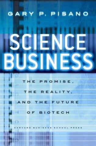 Cover of Science Business