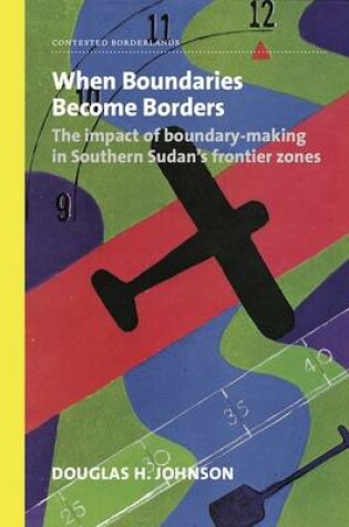 Cover of When Boundaries Become Borders