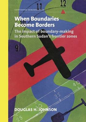 Cover of When Boundaries Become Borders