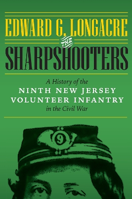 Book cover for The Sharpshooters