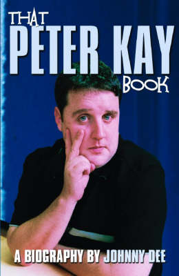 Book cover for Peter Kay