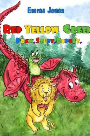 Cover of R&#1077;d Yellow Green