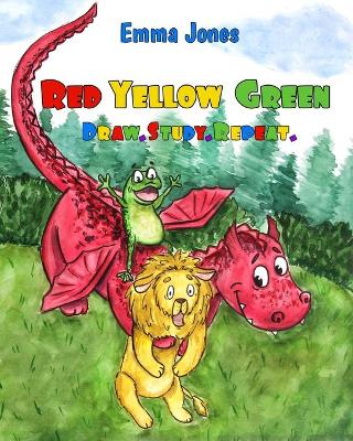 Book cover for R&#1077;d Yellow Green