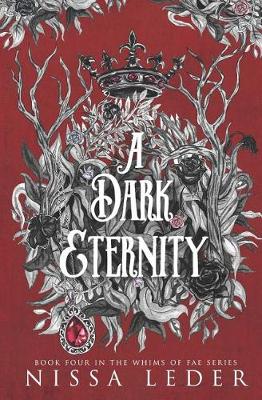 Book cover for A Dark Eternity
