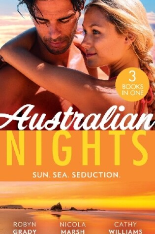 Cover of Australian Nights: Sun. Sea. Seduction.