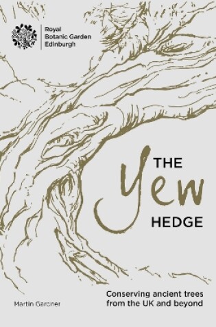 Cover of The Yew Hedge