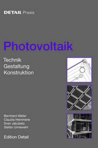 Cover of Photovoltaik