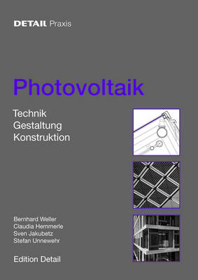 Book cover for Photovoltaik