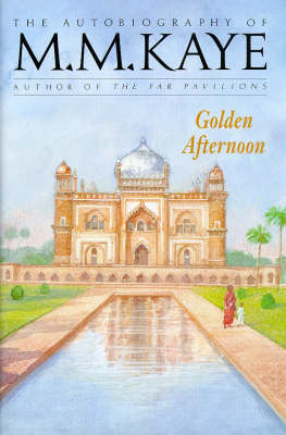 Book cover for Golden Afternoon