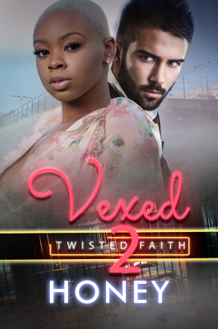 Cover of Vexed 2