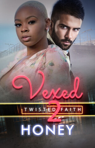Book cover for Vexed 2