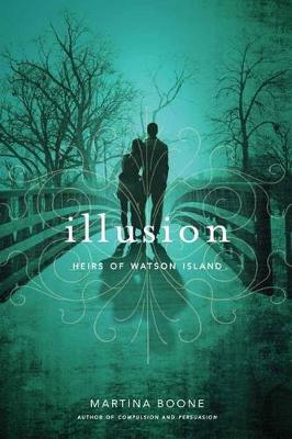 Book cover for Illusion