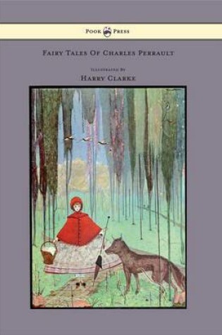 Cover of Fairy Tales of Charles Perrault - Illustrated by Harry Clarke