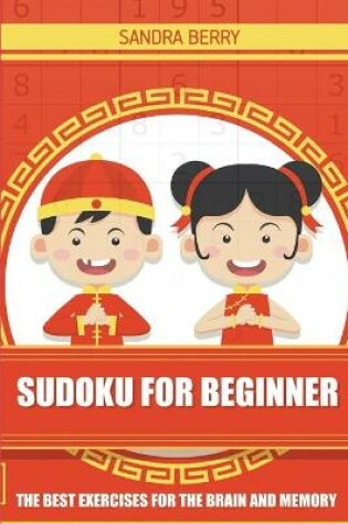 Cover of Sudoku For Beginner