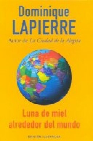 Cover of Luna de Miel Alrededor del Mundo