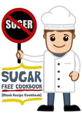 Book cover for Sugar Free Cookbook