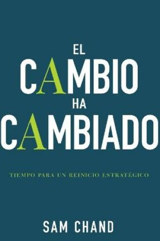 Cover of El Cambio Ha Cambiado