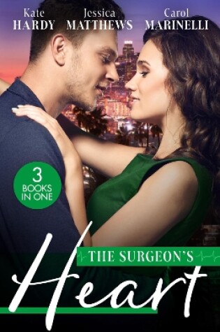 Cover of The Surgeon's Heart