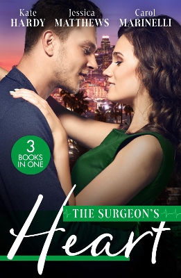 Cover of The Surgeon's Heart