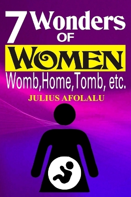 Book cover for Seven (7) Wonders of Women