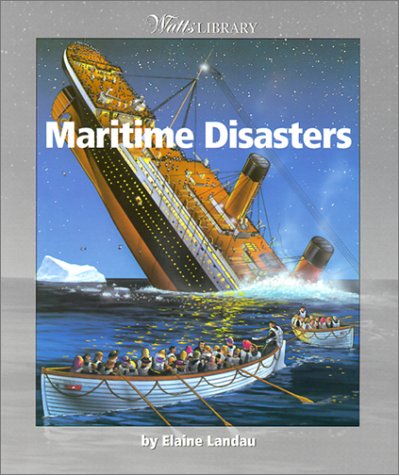Book cover for Maritime Disasters