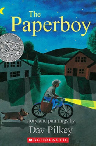 Cover of The Paperboy