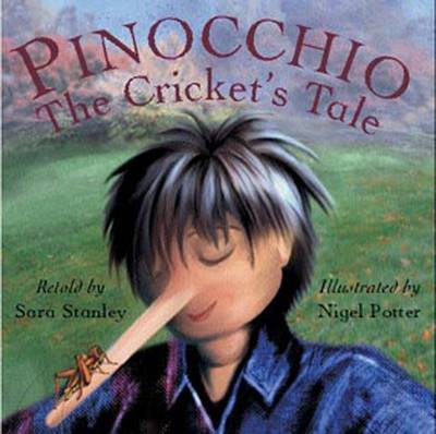 Cover of But Why? Pinocchio