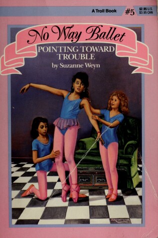 Cover of Pointing Toward Trouble