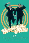 Book cover for Morecambe & Wise