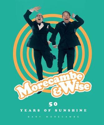 Book cover for Morecambe & Wise