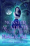 Book cover for Monster Academy for the Magical