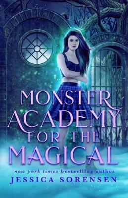 Cover of Monster Academy for the Magical