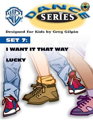 Book cover for Wb Dance Series, Set 7