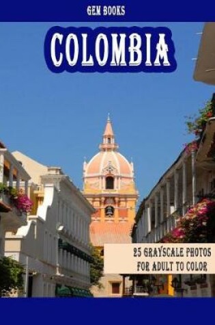 Cover of Colombia