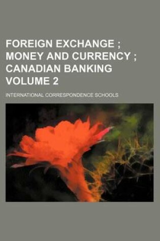 Cover of Foreign Exchange Volume 2