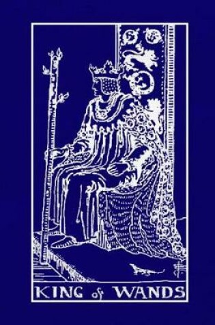 Cover of King of Wands
