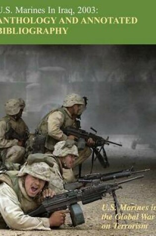 Cover of U.S. Marines in Iraq 2003