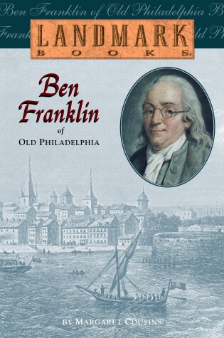 Cover of Ben Franklin of Old Philadelphia