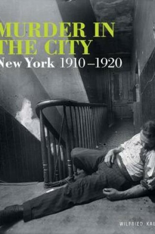 Cover of Murder in the City