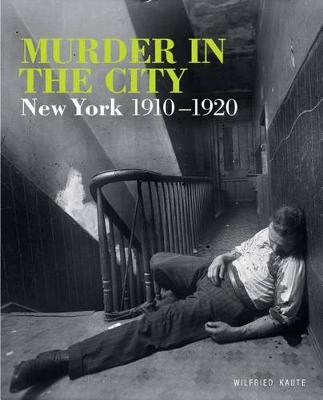 Book cover for Murder in the City