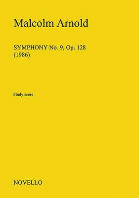 Book cover for Symphony No.9 Op.128