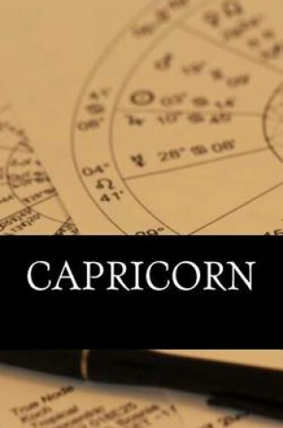 Cover of Capricorn