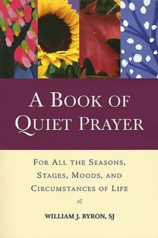 Cover of A Book of Quiet Prayer