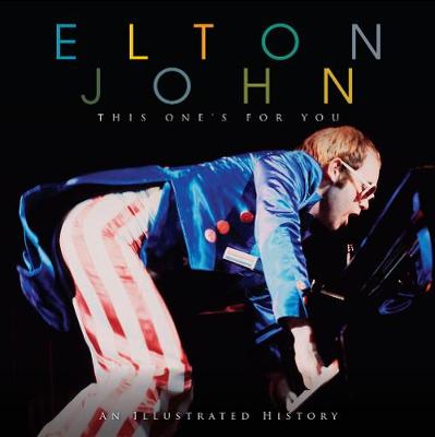 Book cover for Elton John This Ones For You