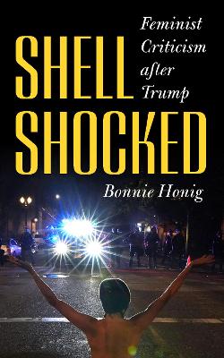 Book cover for Shell-Shocked