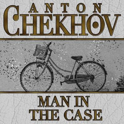 Book cover for Man in the Case