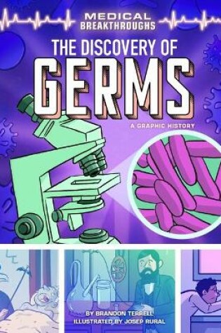Cover of The Discovery of Germs