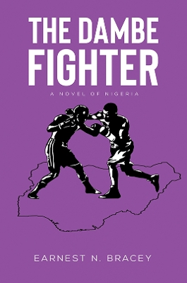 Book cover for The Dambe Fighter