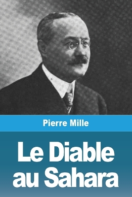 Book cover for Le Diable au Sahara