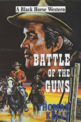 Cover of Battle of the Guns